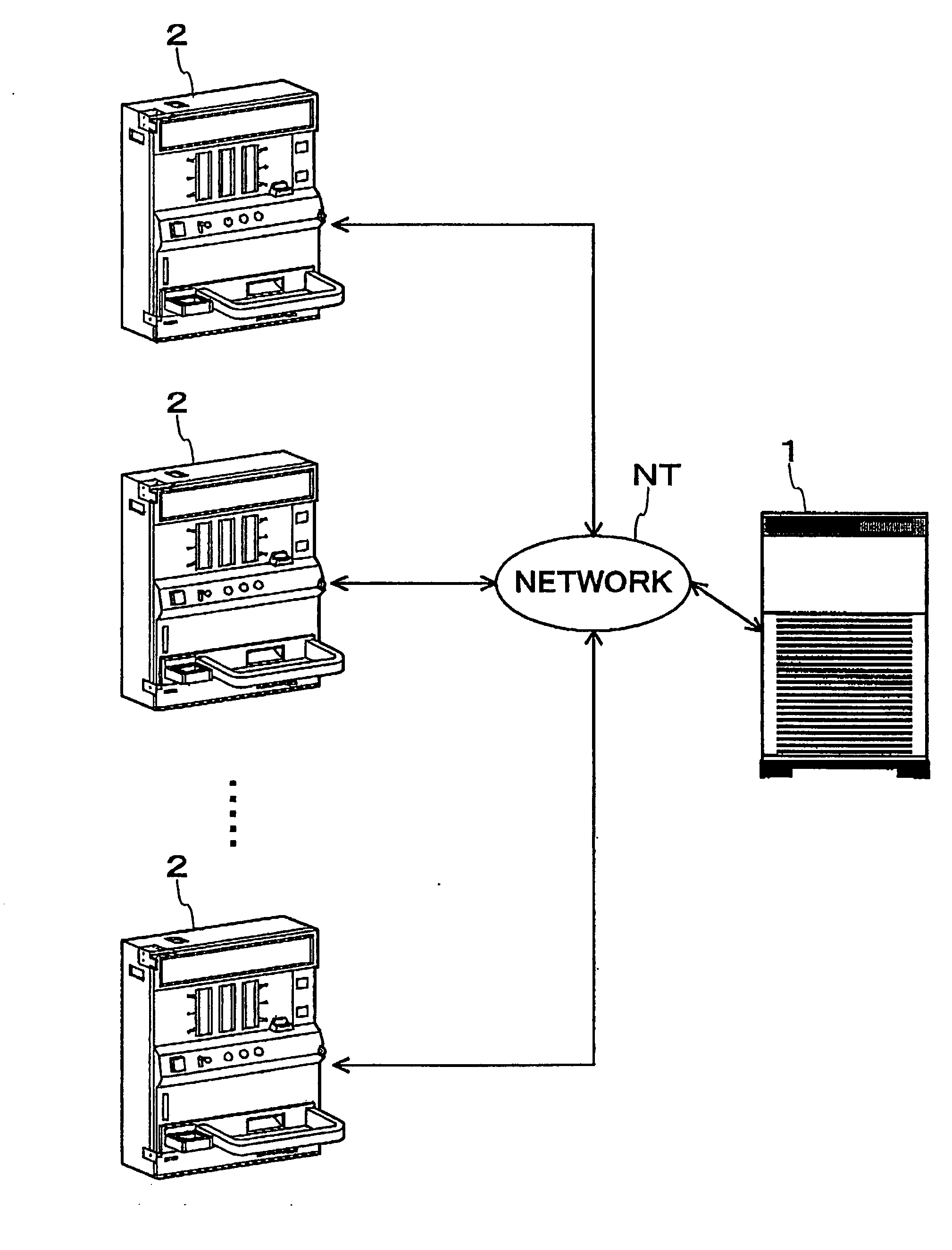 Game server, game control method, and game machine