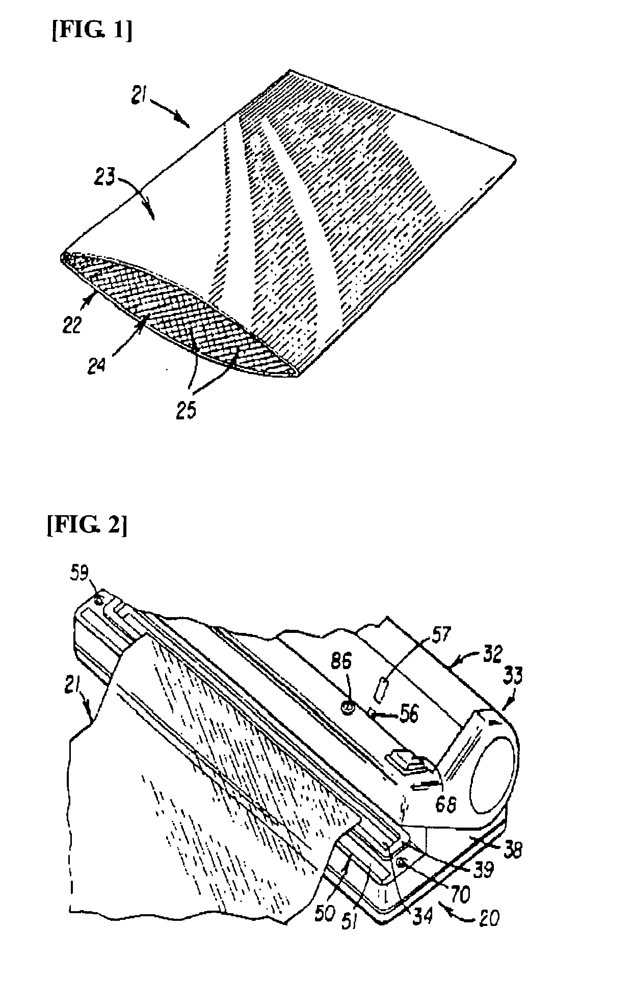 Vacuum tray for vacuum packing