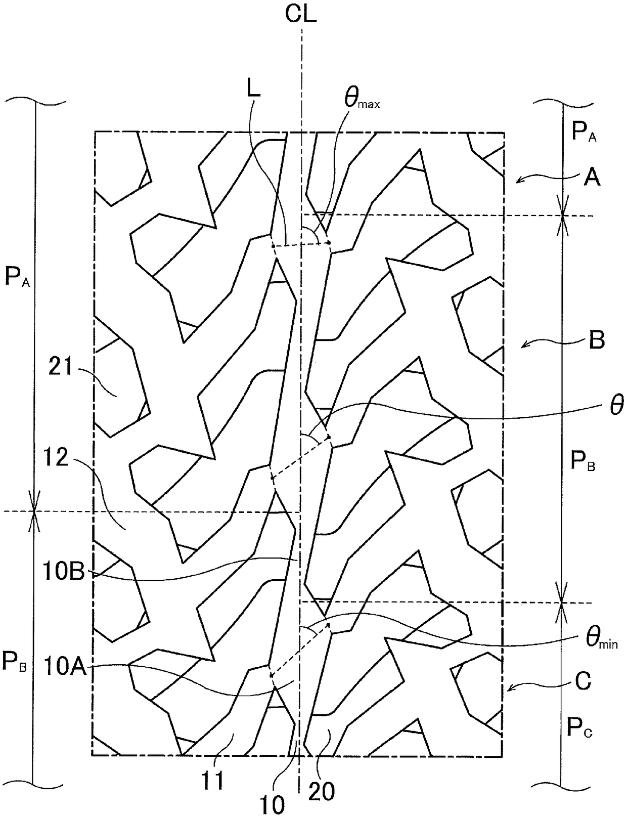 Pneumatic tire