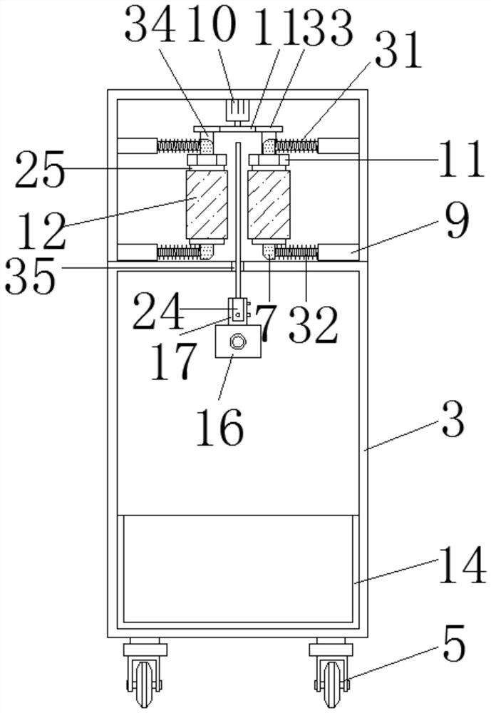 Convenient fishtail gutting machine