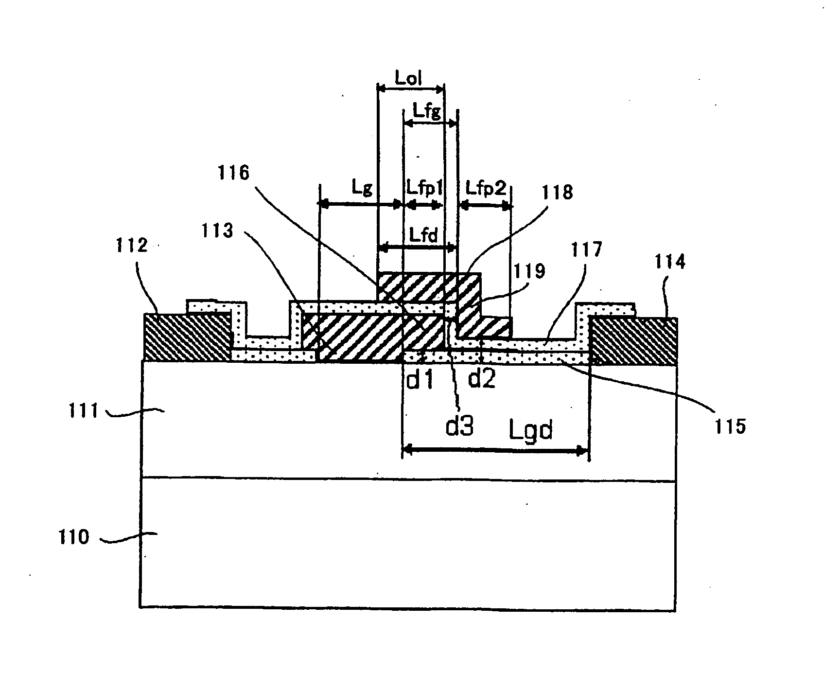 Field effect transistor