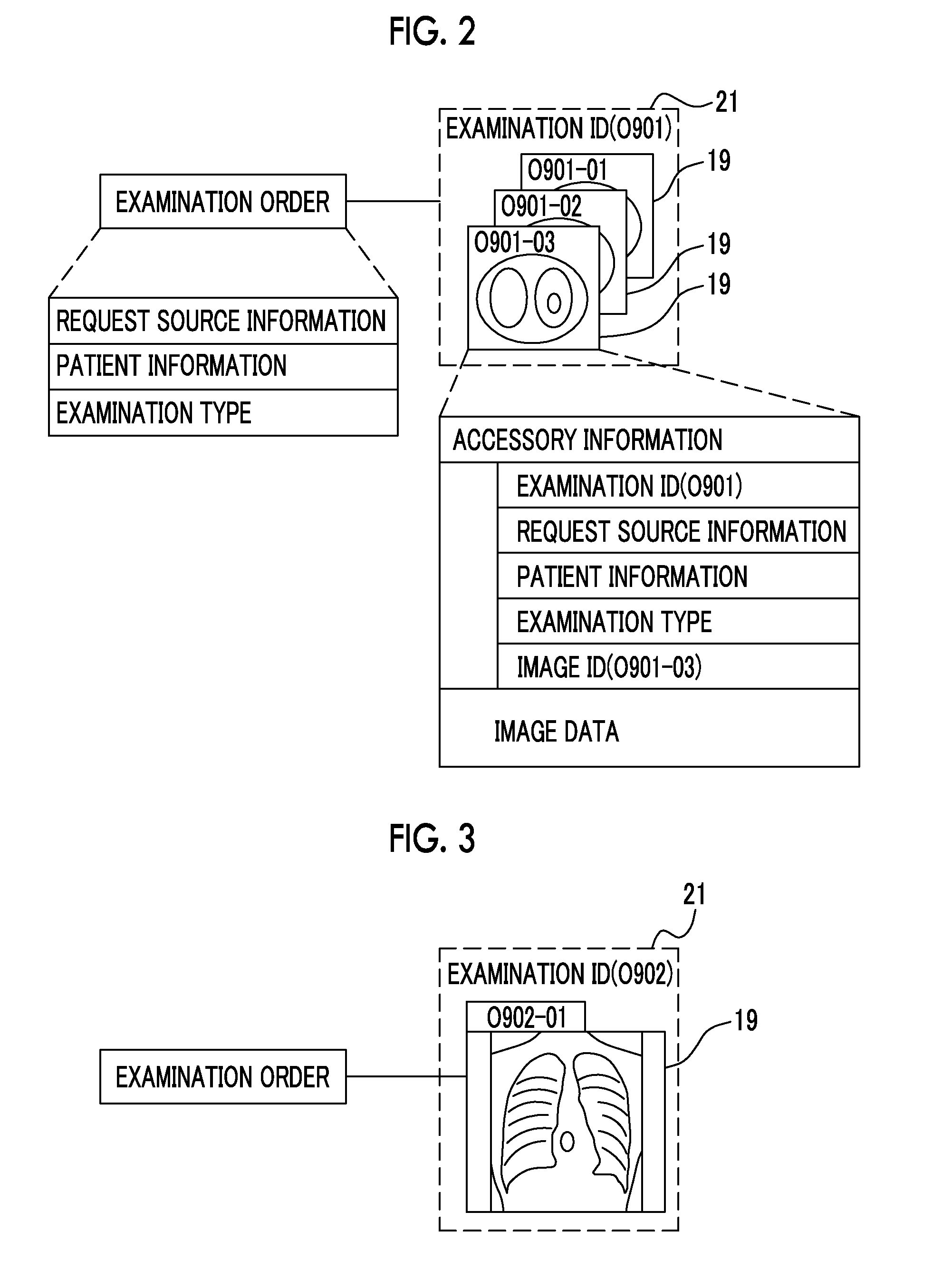 Similar case search device, similar case search method, and non-transitory computer readable medium