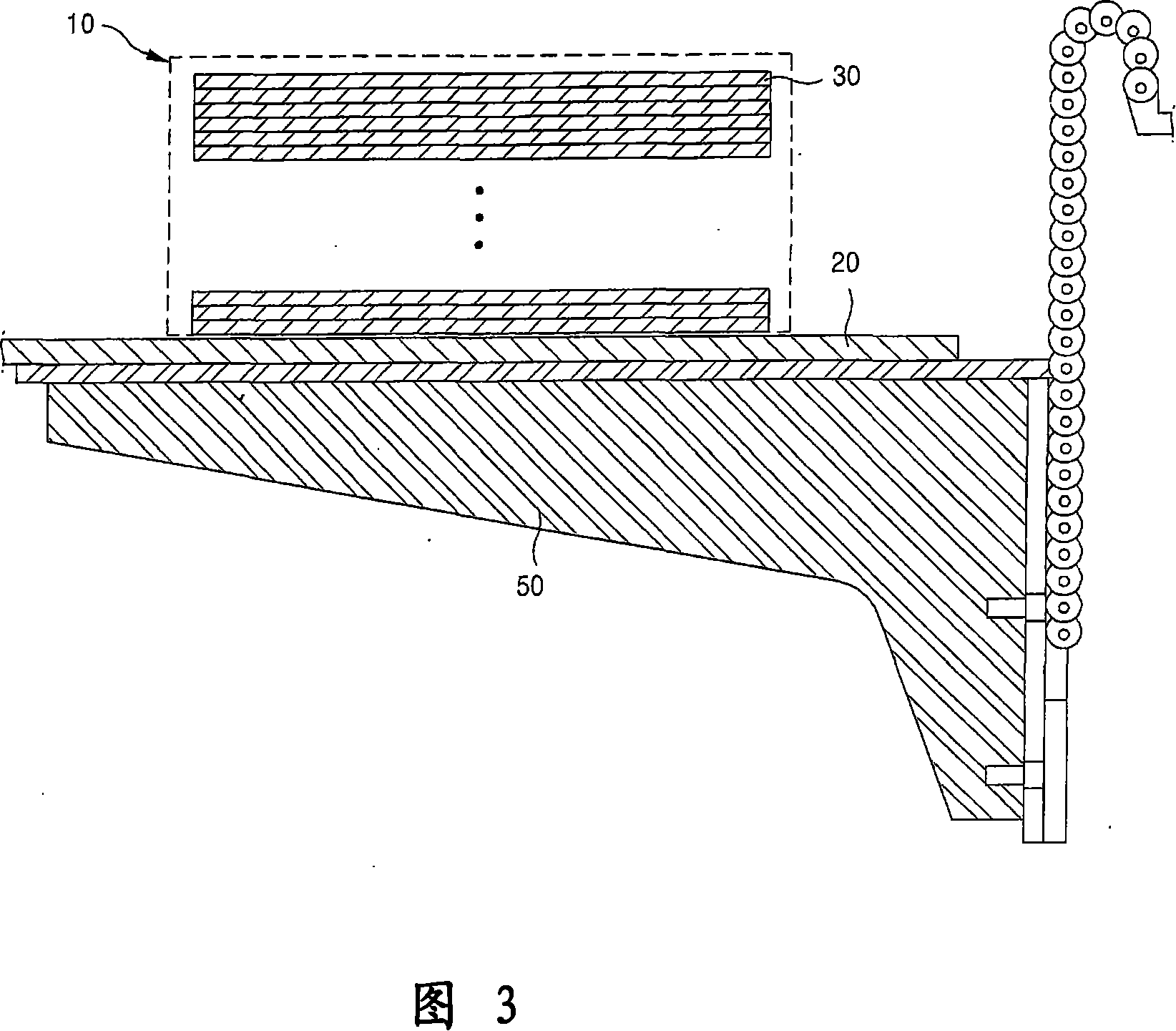 Apparatus, method and its case type shell for supplying, joining drive circuit board