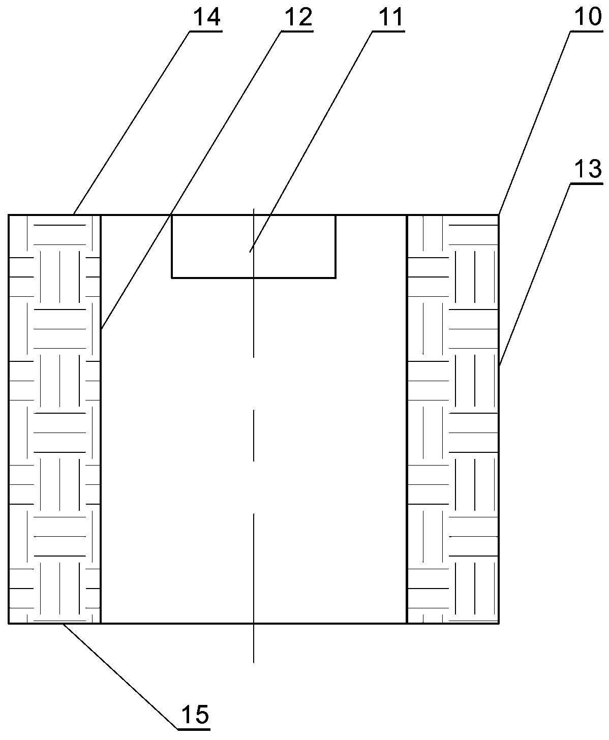 Elastic contact ring for signal transmission