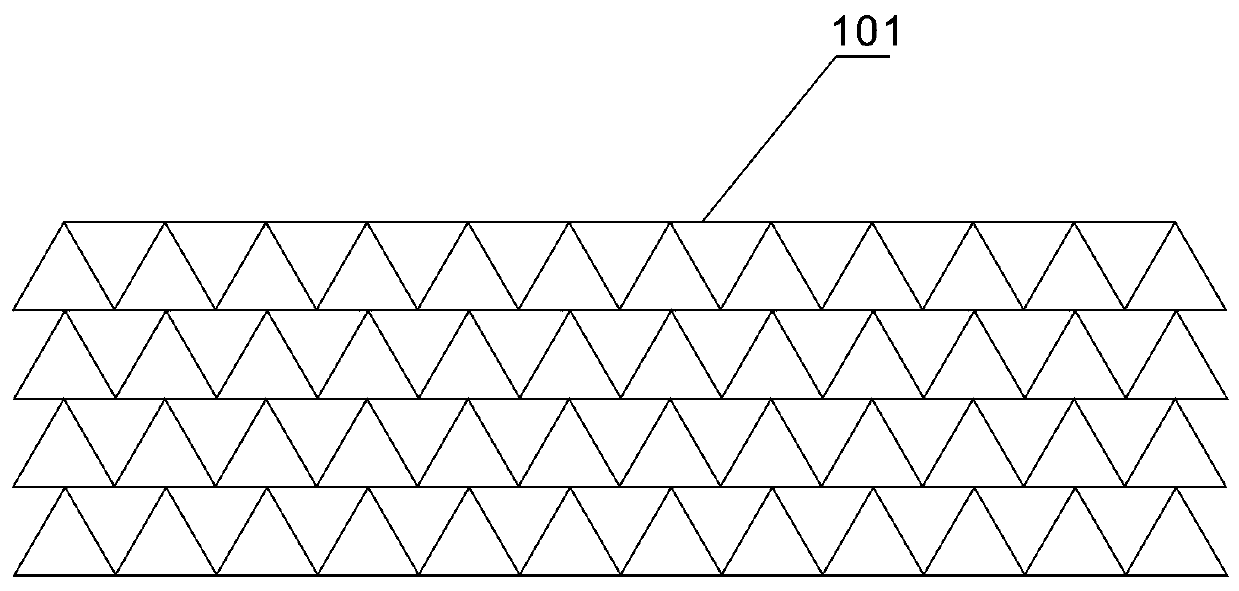 Elastic contact ring for signal transmission