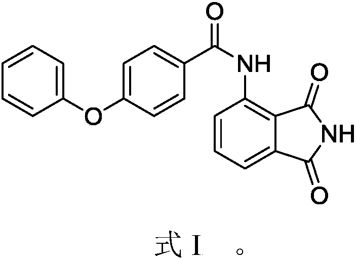 Compound B11 used as histone methyltransferase NSD3 activity inhibitor and application thereof