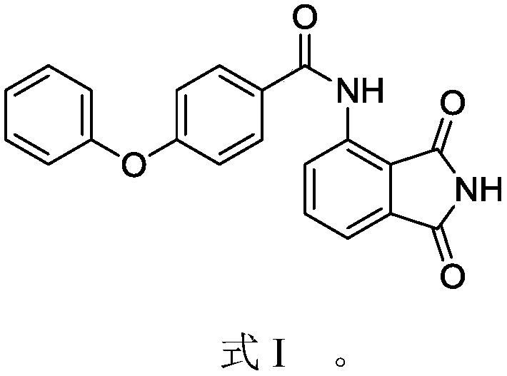 Compound B11 used as histone methyltransferase NSD3 activity inhibitor and application thereof