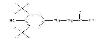 Composite of engine lubricant and preparation method thereof