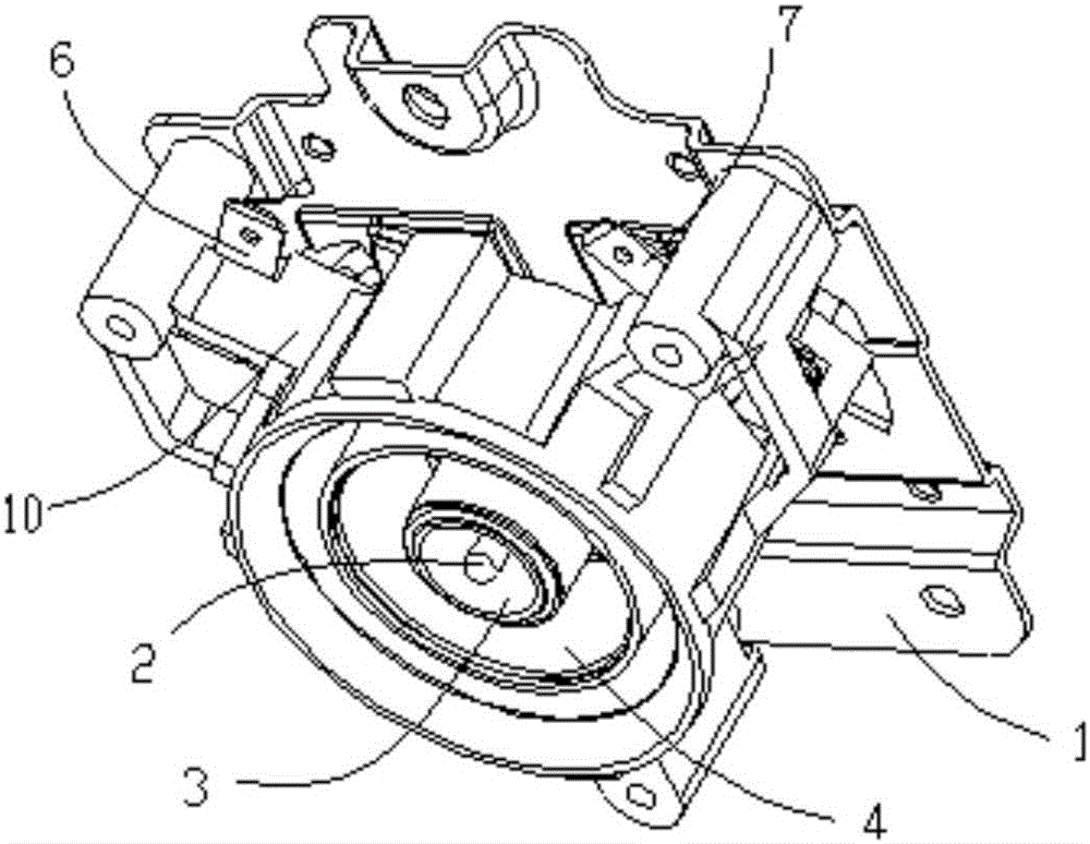 Dry-burning preventing kettle coupler with fusing