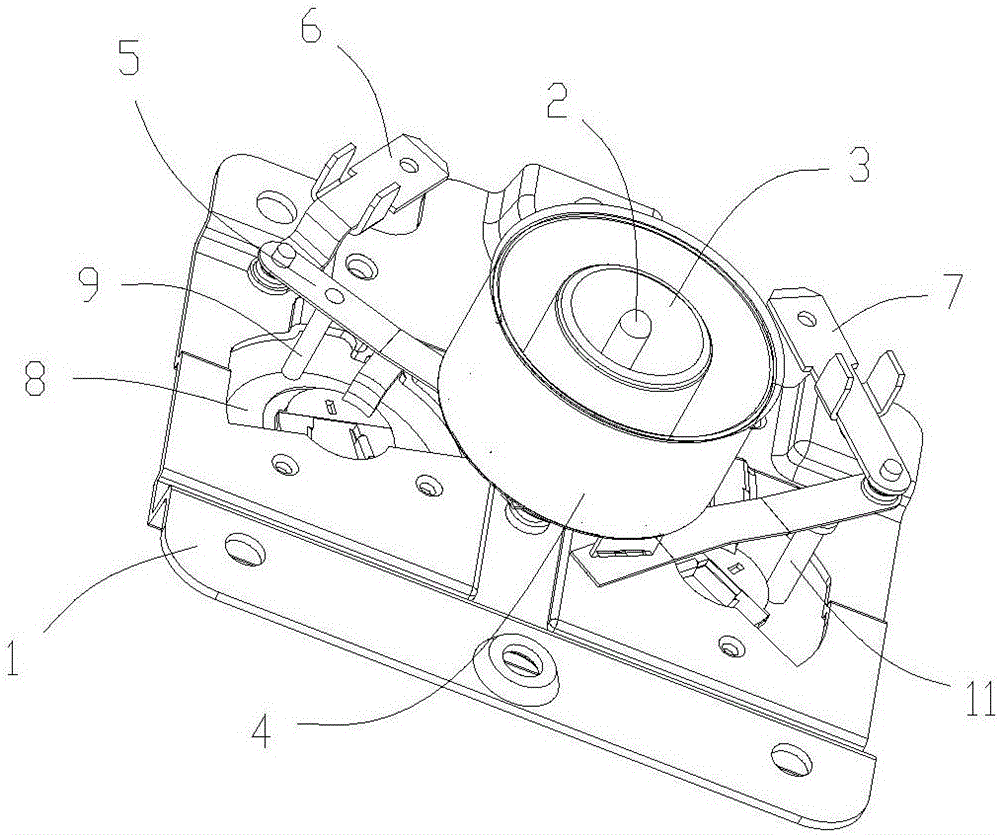 Dry-burning preventing kettle coupler with fusing