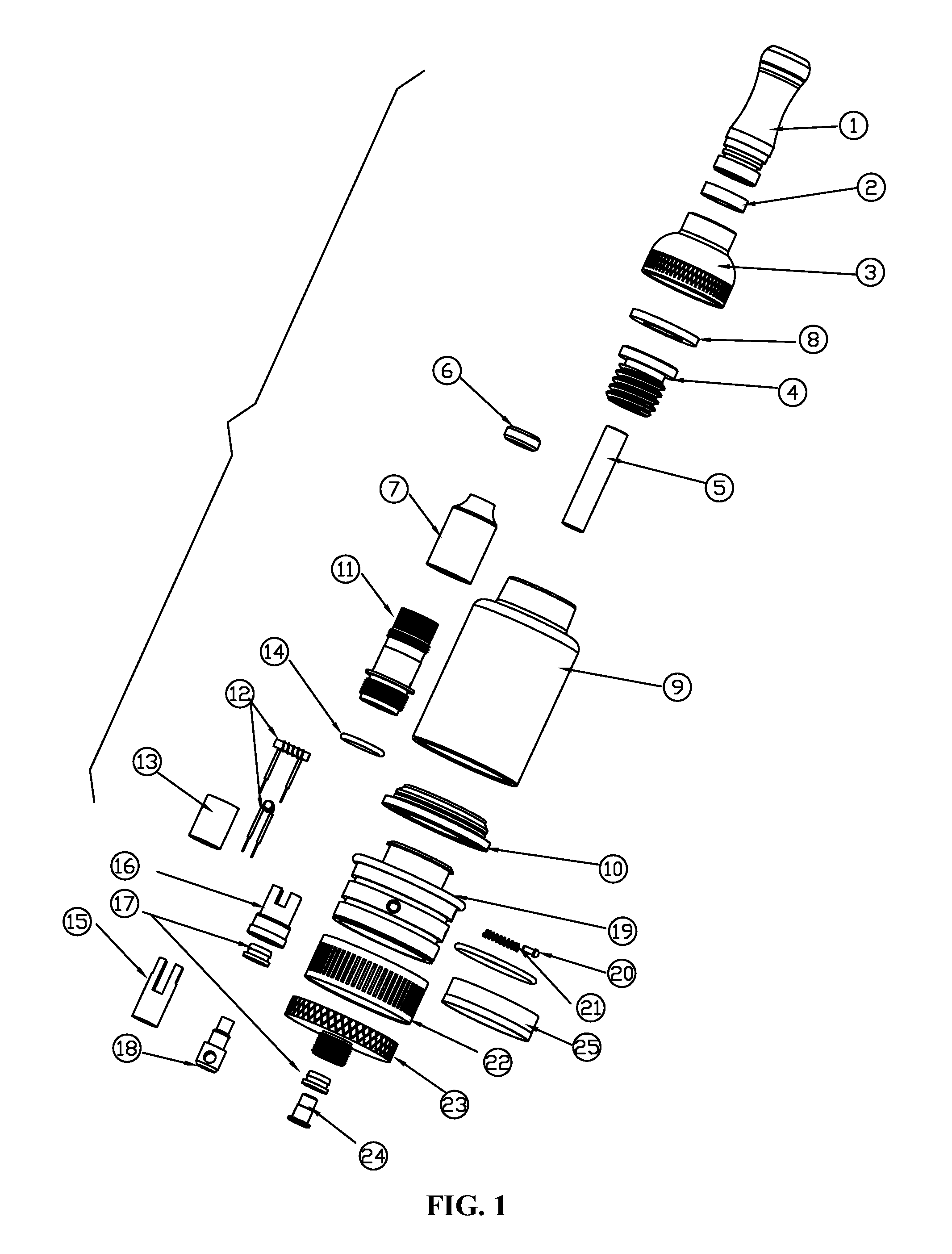 Electronic cigarette