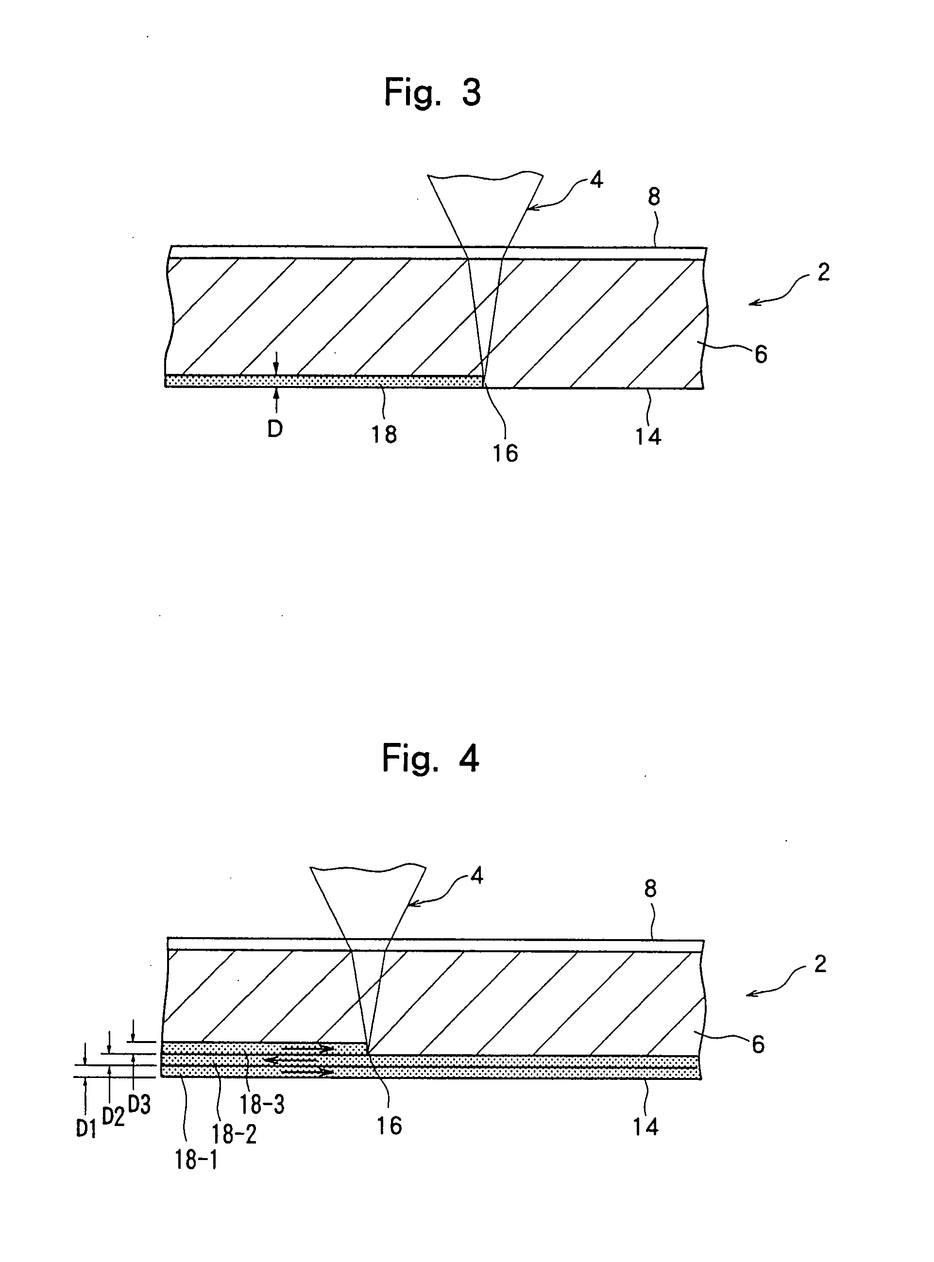 Workpiece dividing method utilizing laser beam