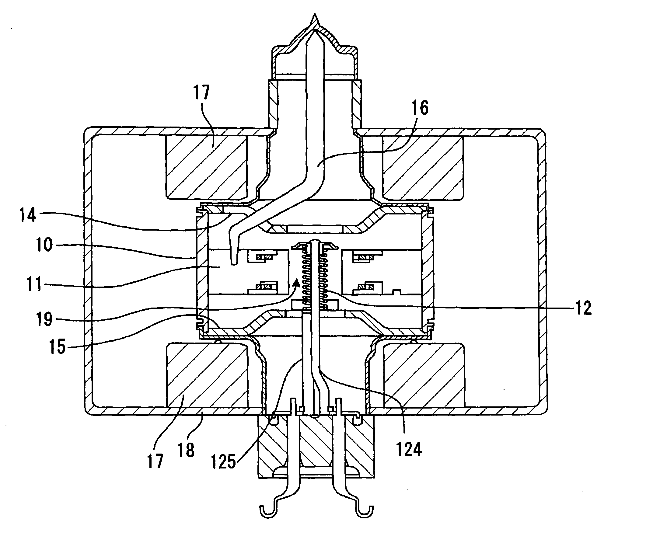 Magnetron