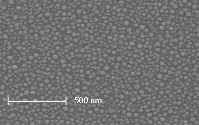 Silver nanoparticle film with mixed valent state, preparation method thereof and application thereof