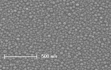 Silver nanoparticle film with mixed valent state, preparation method thereof and application thereof