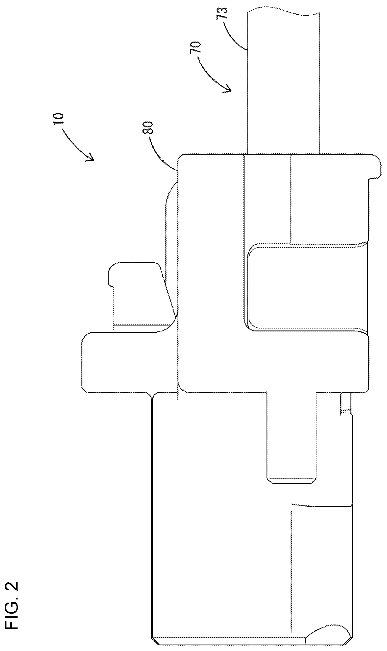 Shield terminal and shield connector