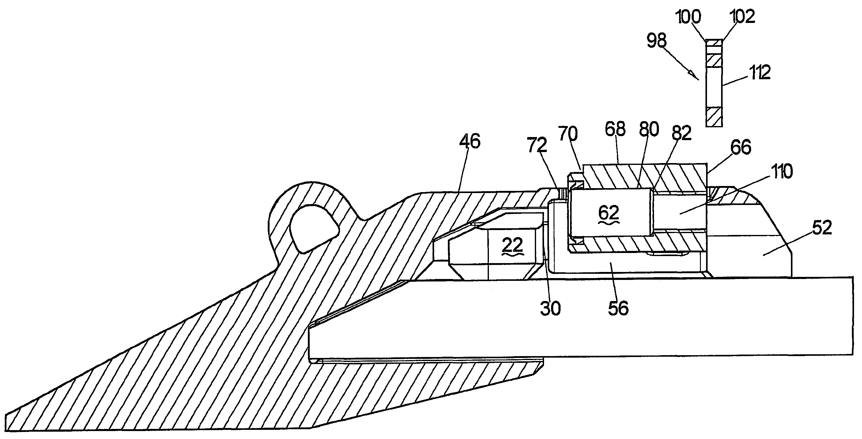 Attachment system