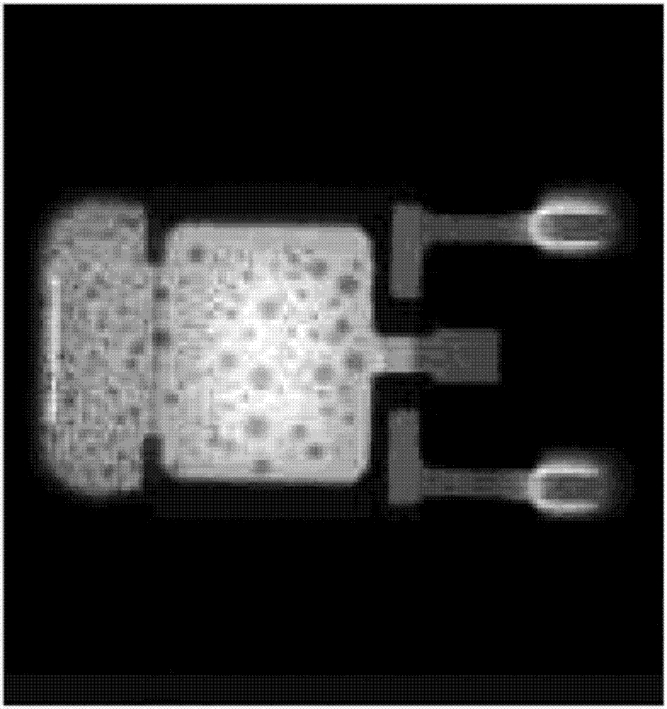 Solder composition and electronic board