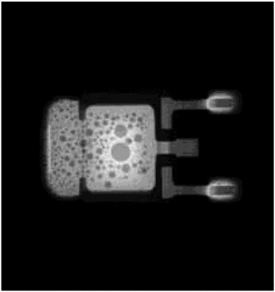 Solder composition and electronic board