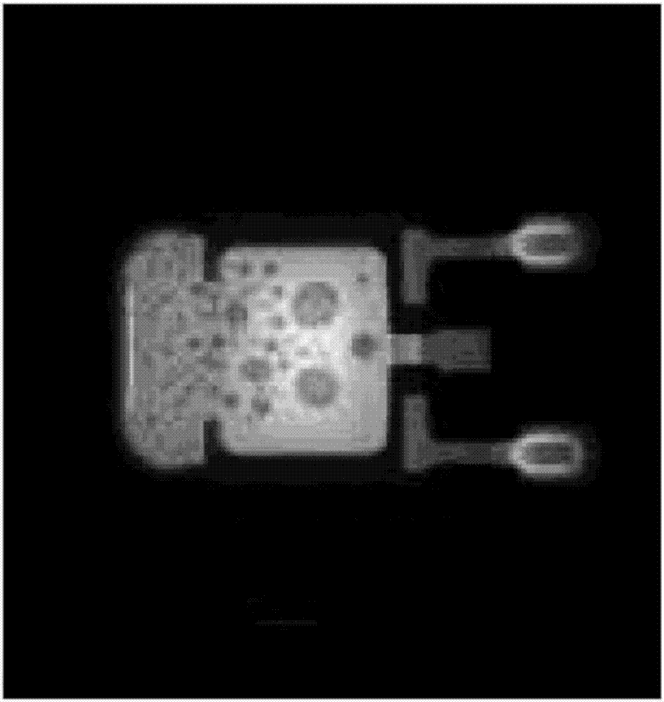 Solder composition and electronic board