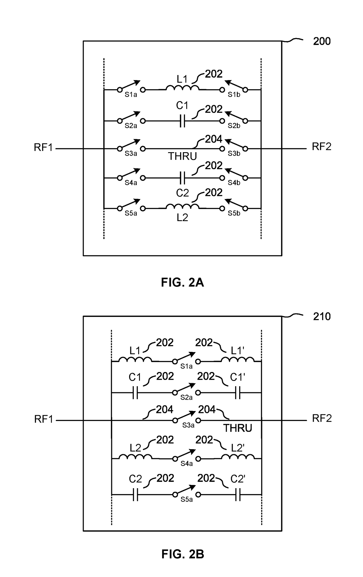 Low Loss Multi-State Phase Shifter