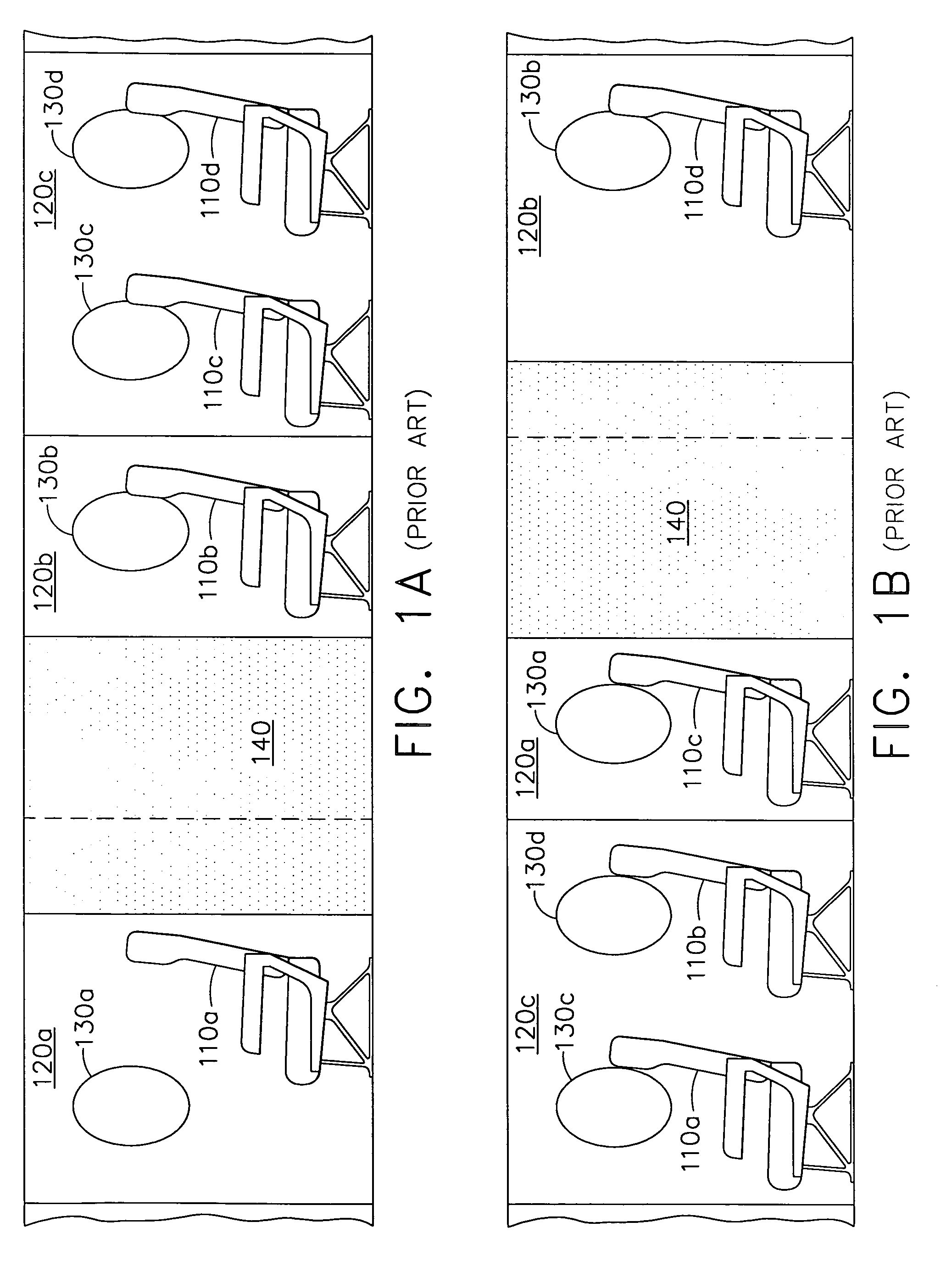 Reconfigurable interior sidewall