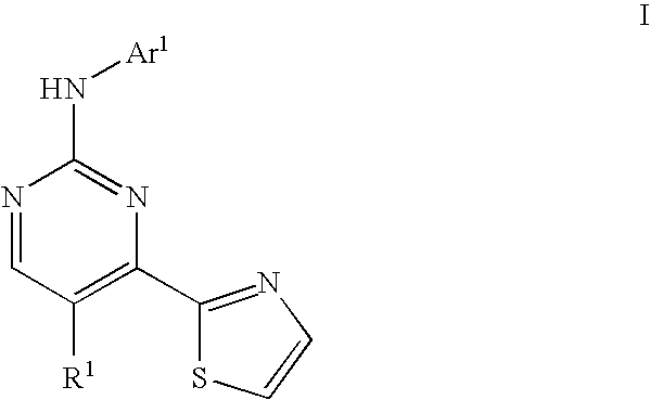 Thiazole compounds useful as inhibitors of protein kinase