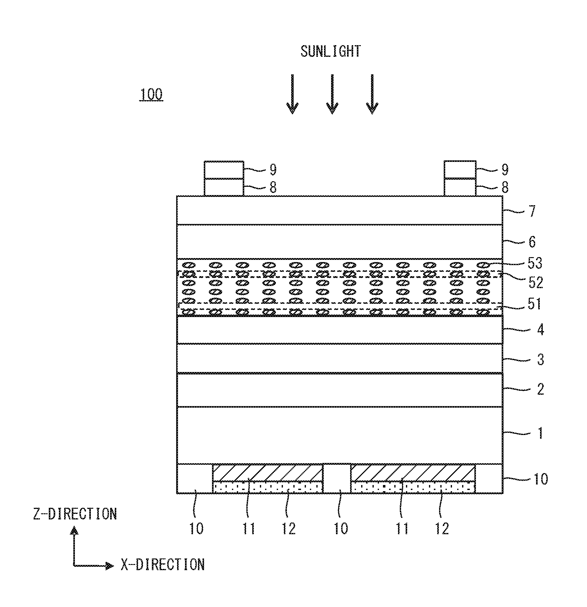 Photoelectric conversion element