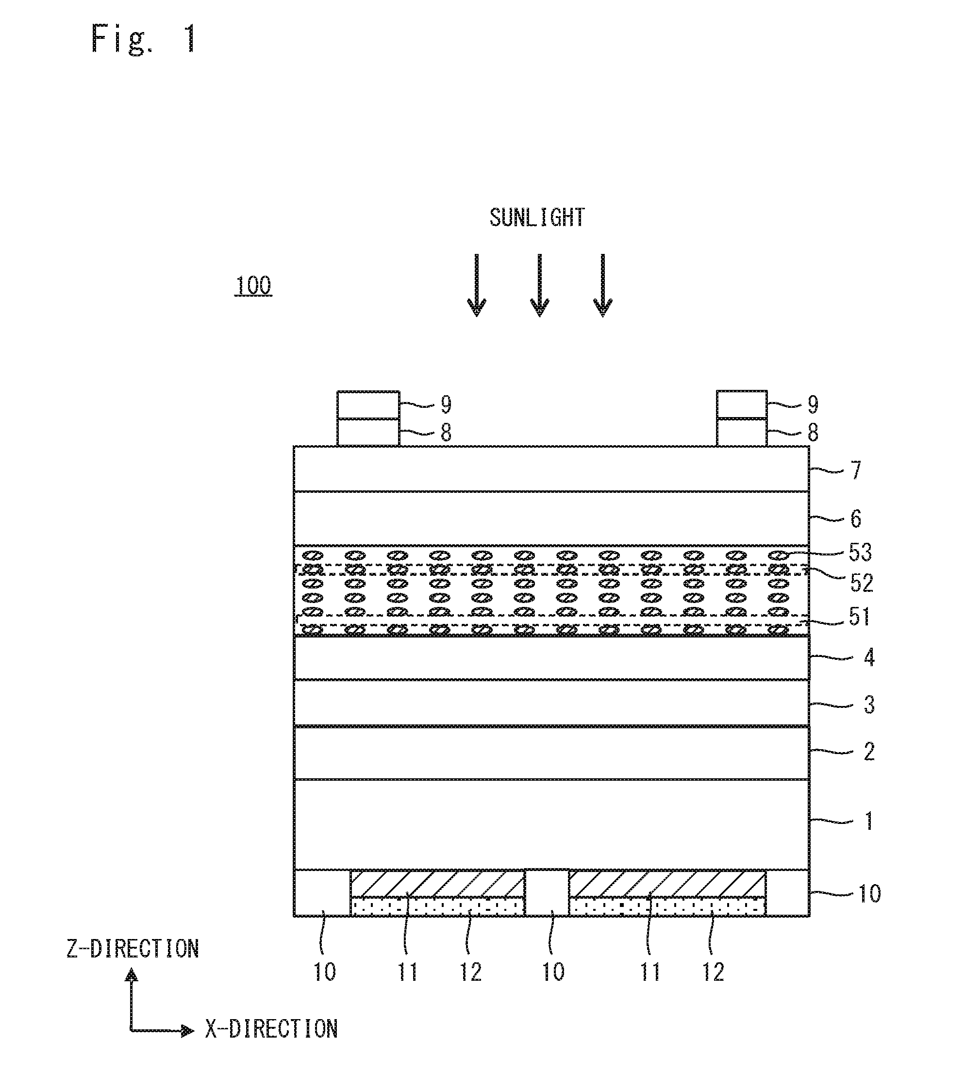 Photoelectric conversion element