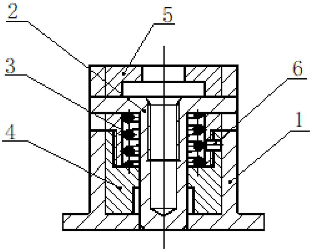 Hole plugging structure and casing hole plugging structure thereof