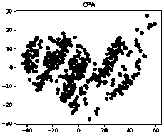 Method for predicting complaints caused by power failure