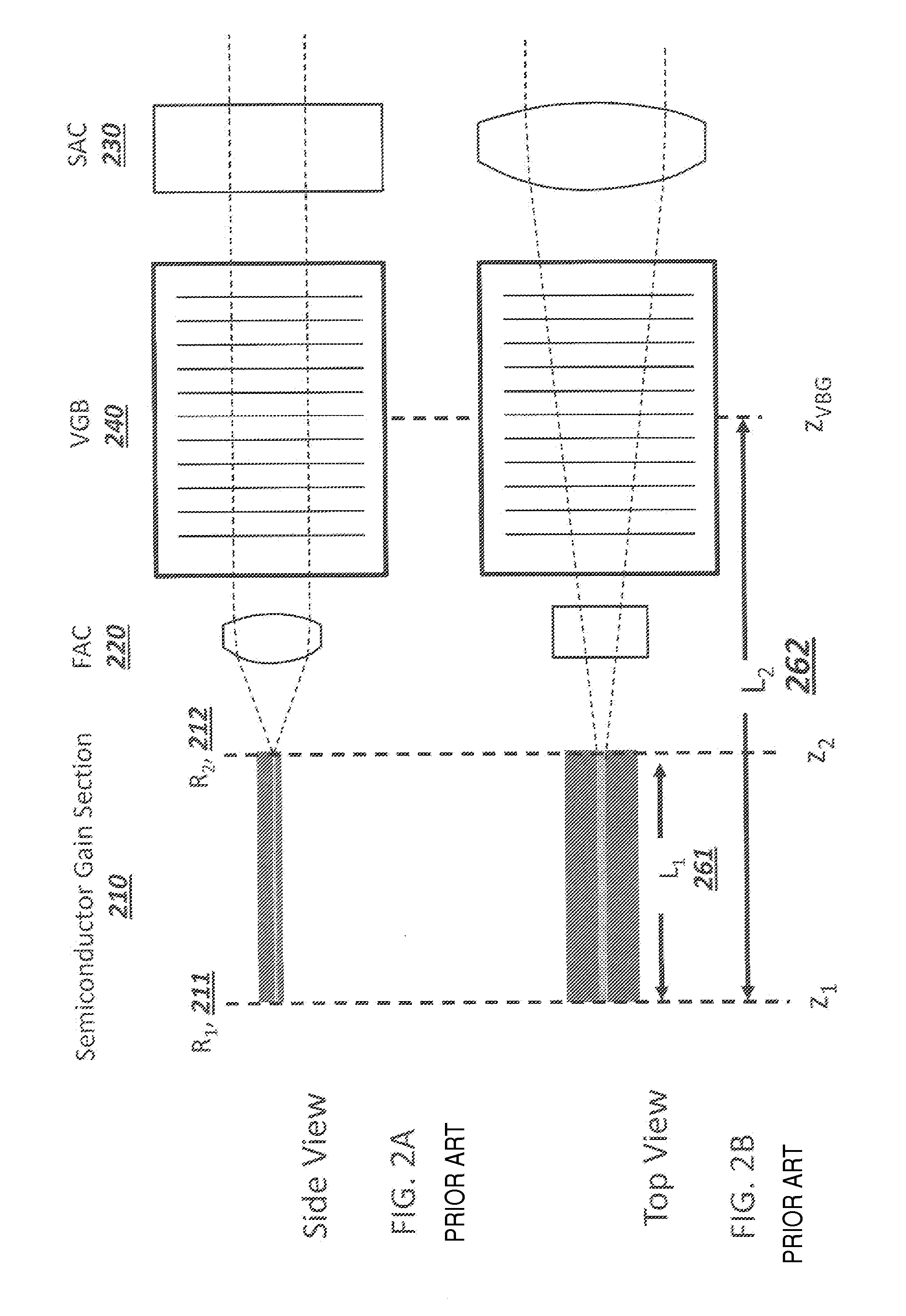 Wavelength Stabilized Diode Laser