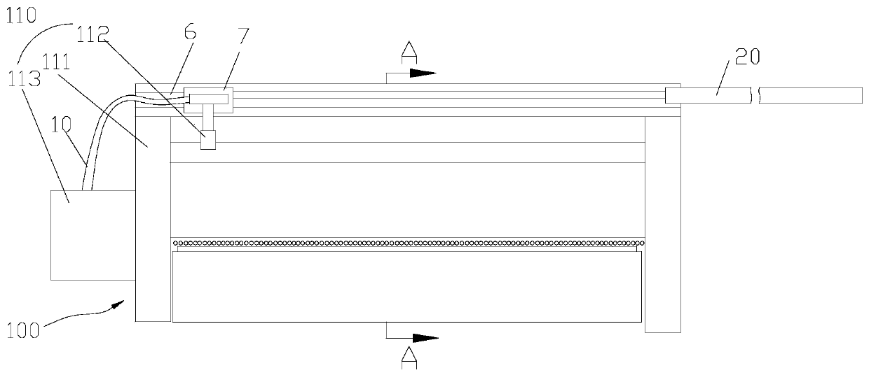 Lasting antibacterial textile fabric preparation method