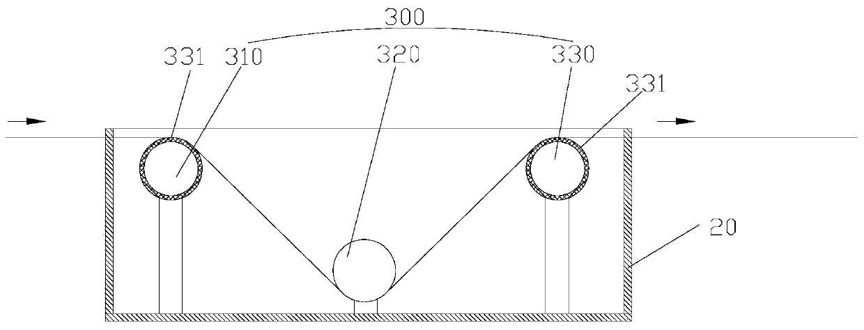 Lasting antibacterial textile fabric preparation method