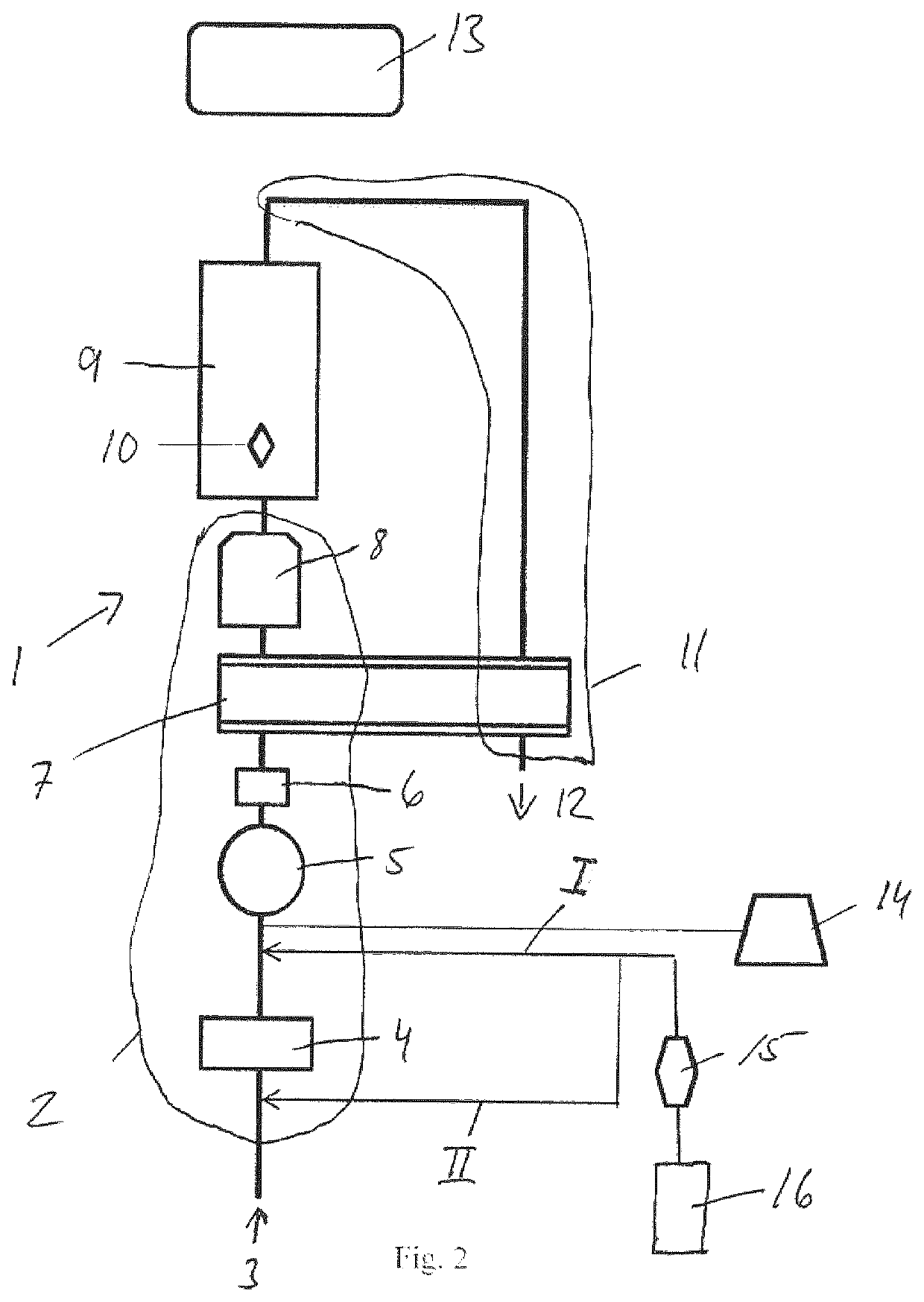 Apparatus for catalytic decomposition of nitrous oxide in a gas stream