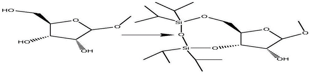 Preparation method of sofosbuvir