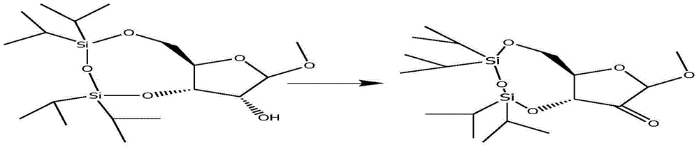 Preparation method of sofosbuvir