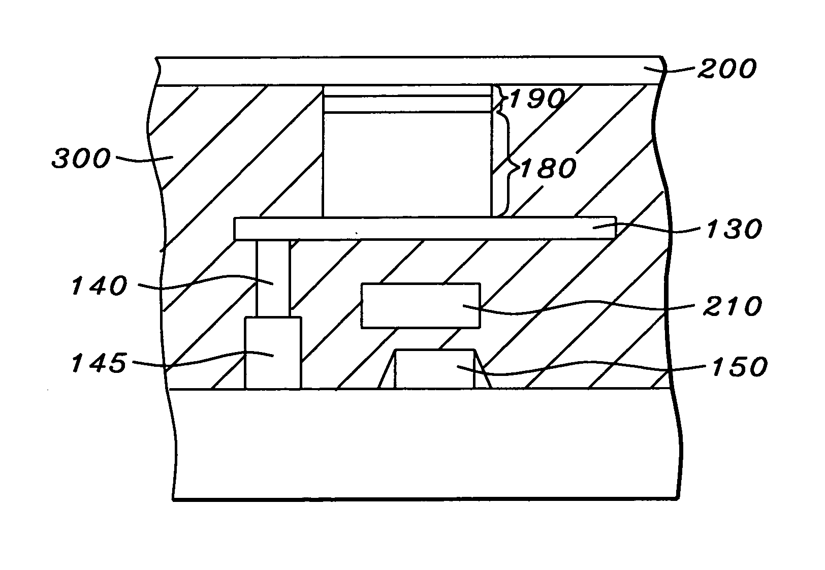 Magnetic tunnel junction patterning using Ta/TaN as hard mask