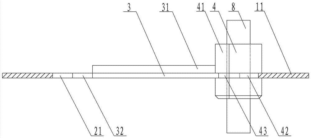 A construction method for digging out and connecting distribution boxes for optical cables and splitting optical cables without cutting