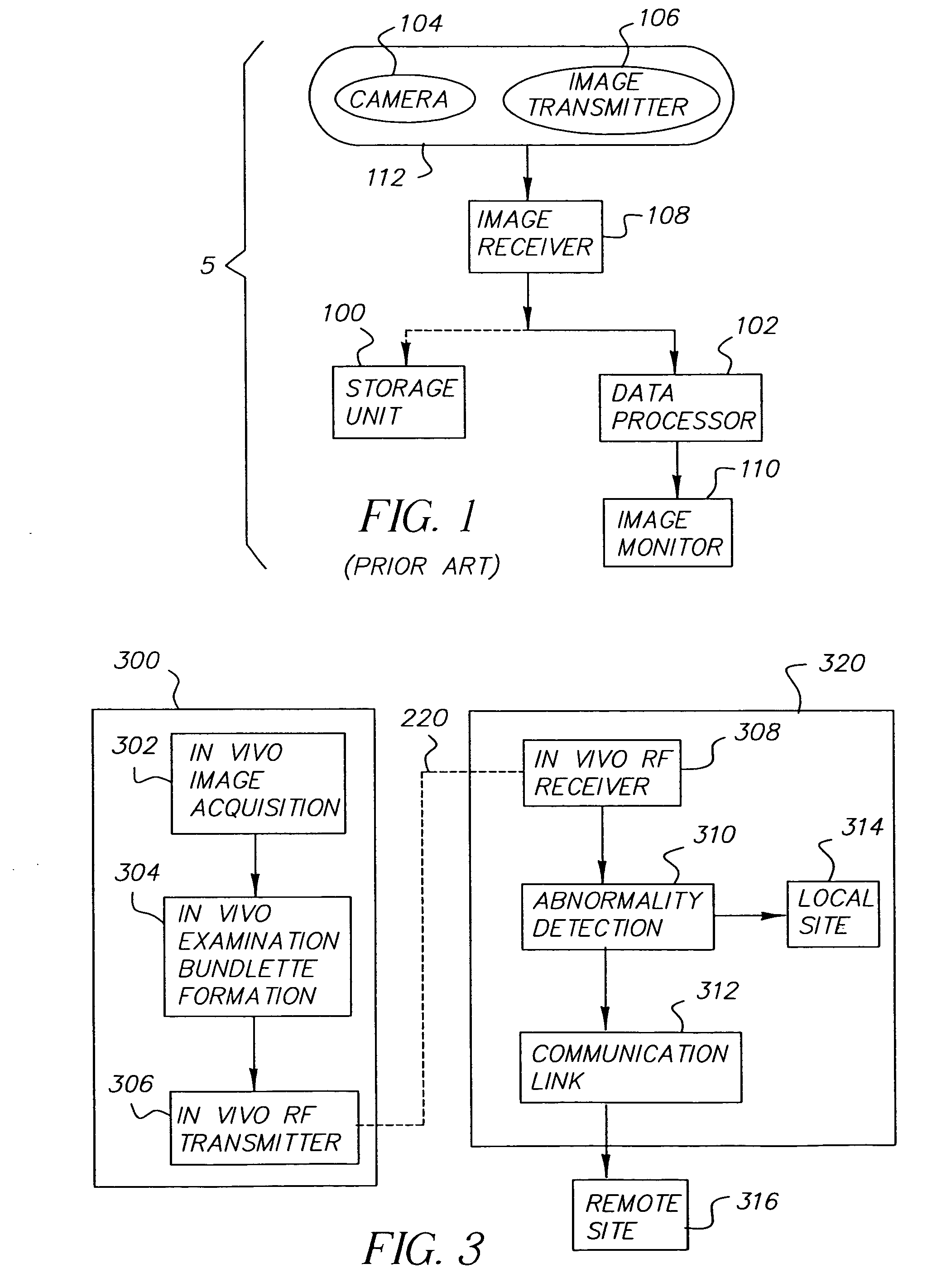 Method and system for multiple passes diagnostic alignment for in vivo images