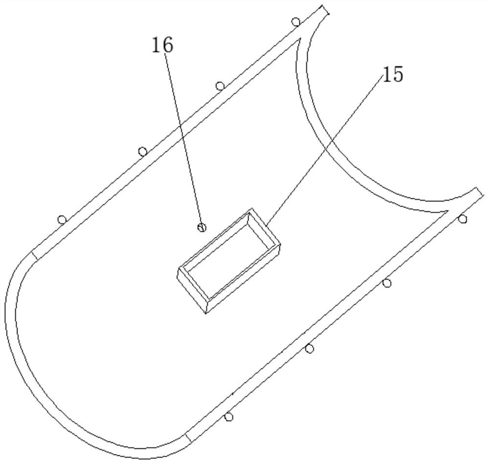 A wireless torque sensor