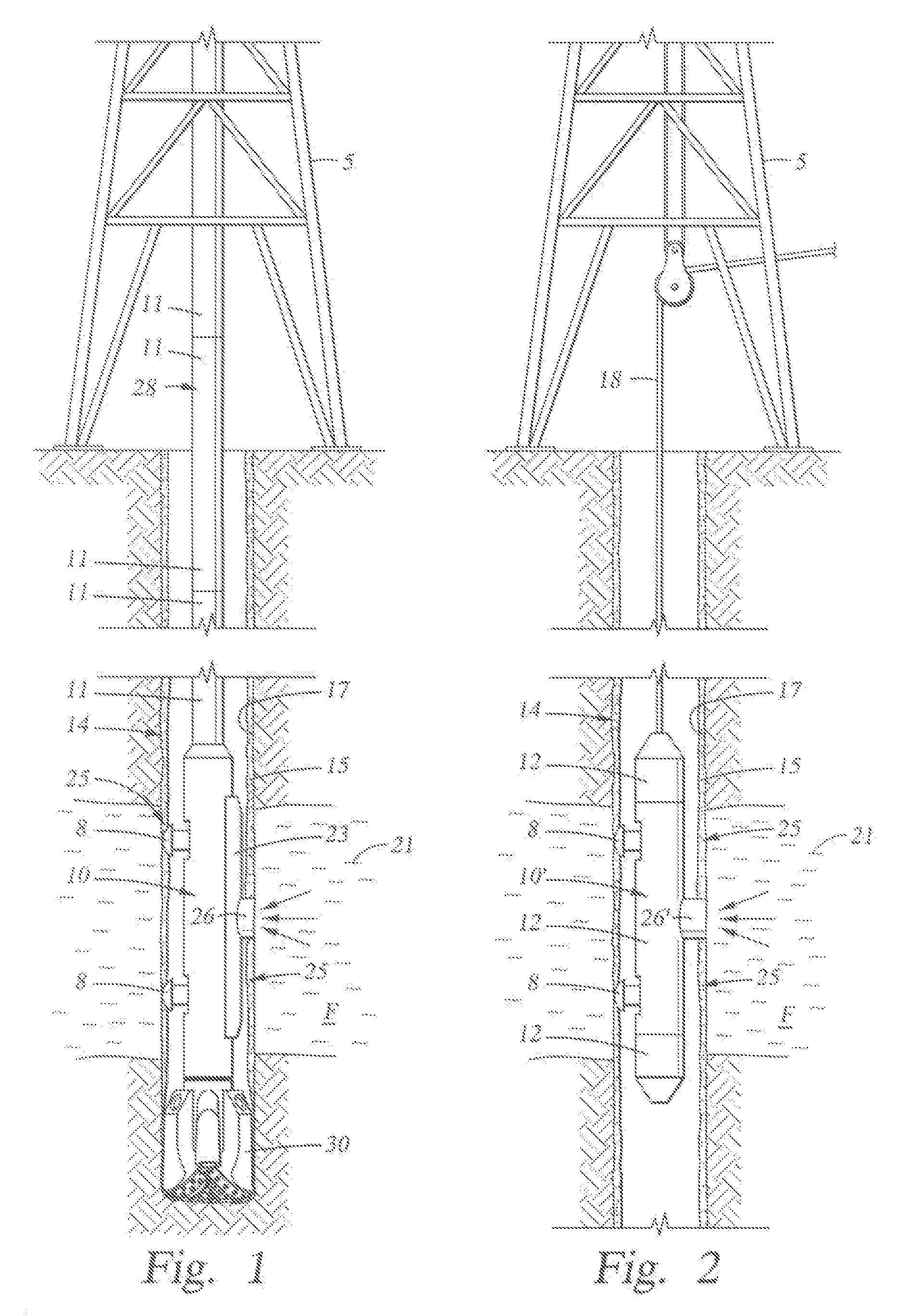 Downhole Tool Having an Extendable Component with a Pivoting Element