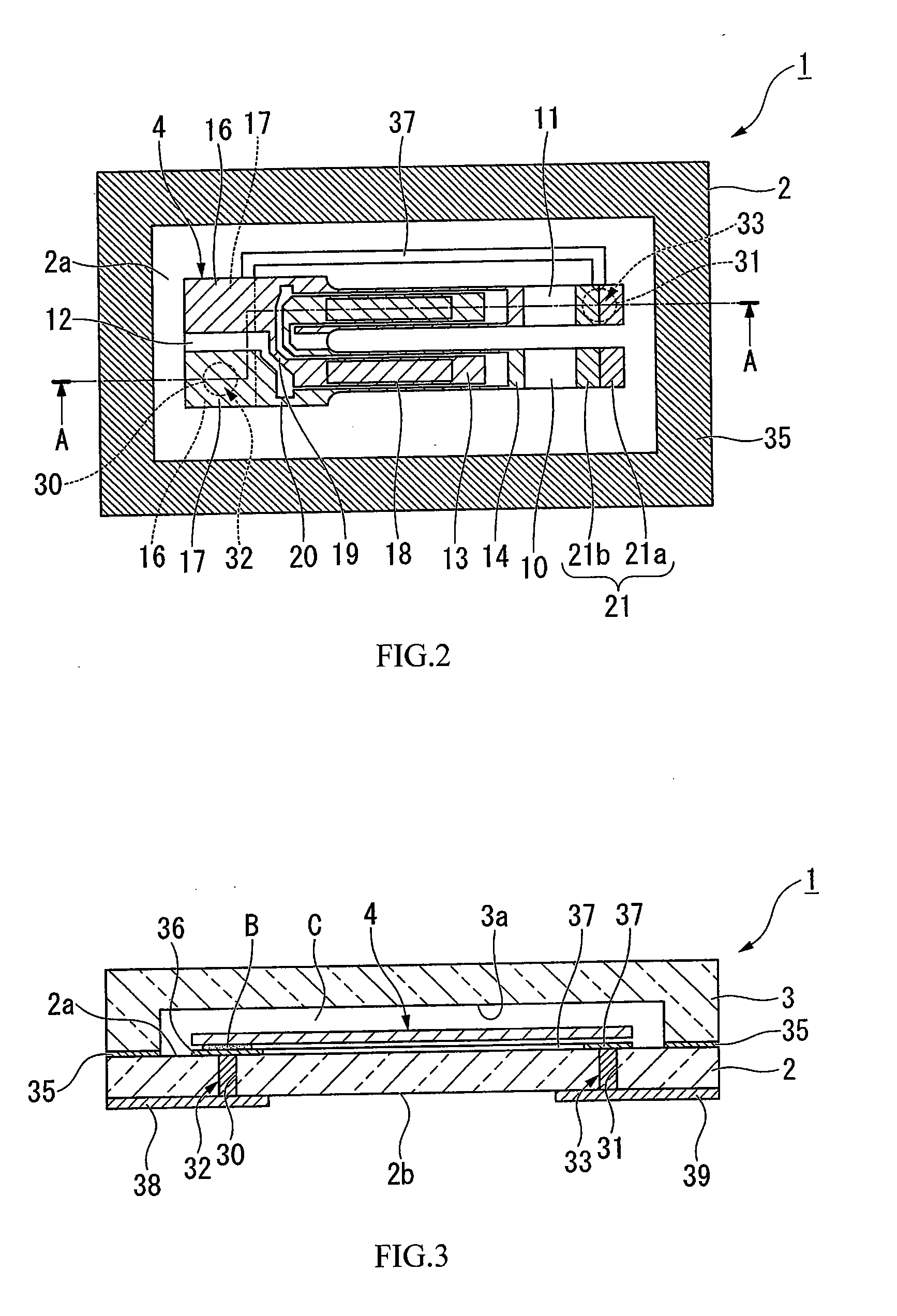 Anodic wafer bonding method, method of manufacturing packages, method of manufacturing piezoelectric vibrators, oscillator, electronic apparatus, and radio clock