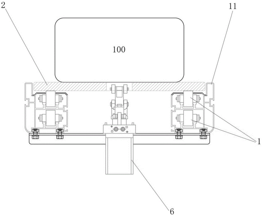 A method for processing optical fiber with an optical fiber processing assembly line using a double-speed chain