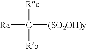 High purity electrolytic sulfonic acid solutions