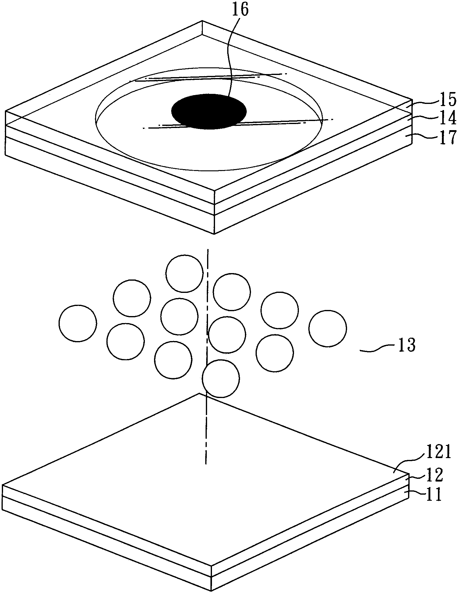 Liquid crystal display panel, driving method thereof and liquid crystal displayer with liquid crystal display panel