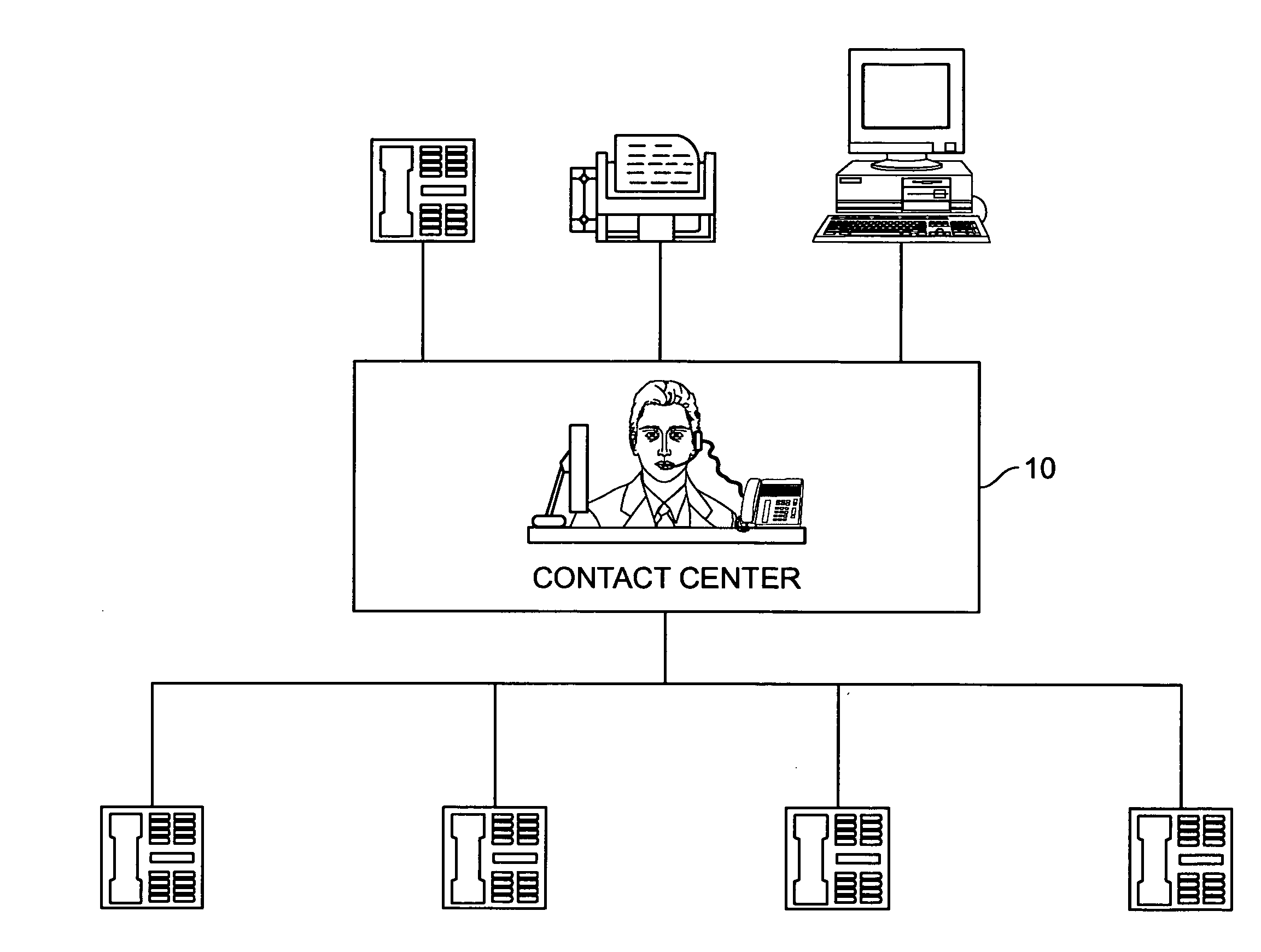 Method and system for aggregating and analyzing data relating to a plurality of interactions between a customer and a contact center and generating business process analytics