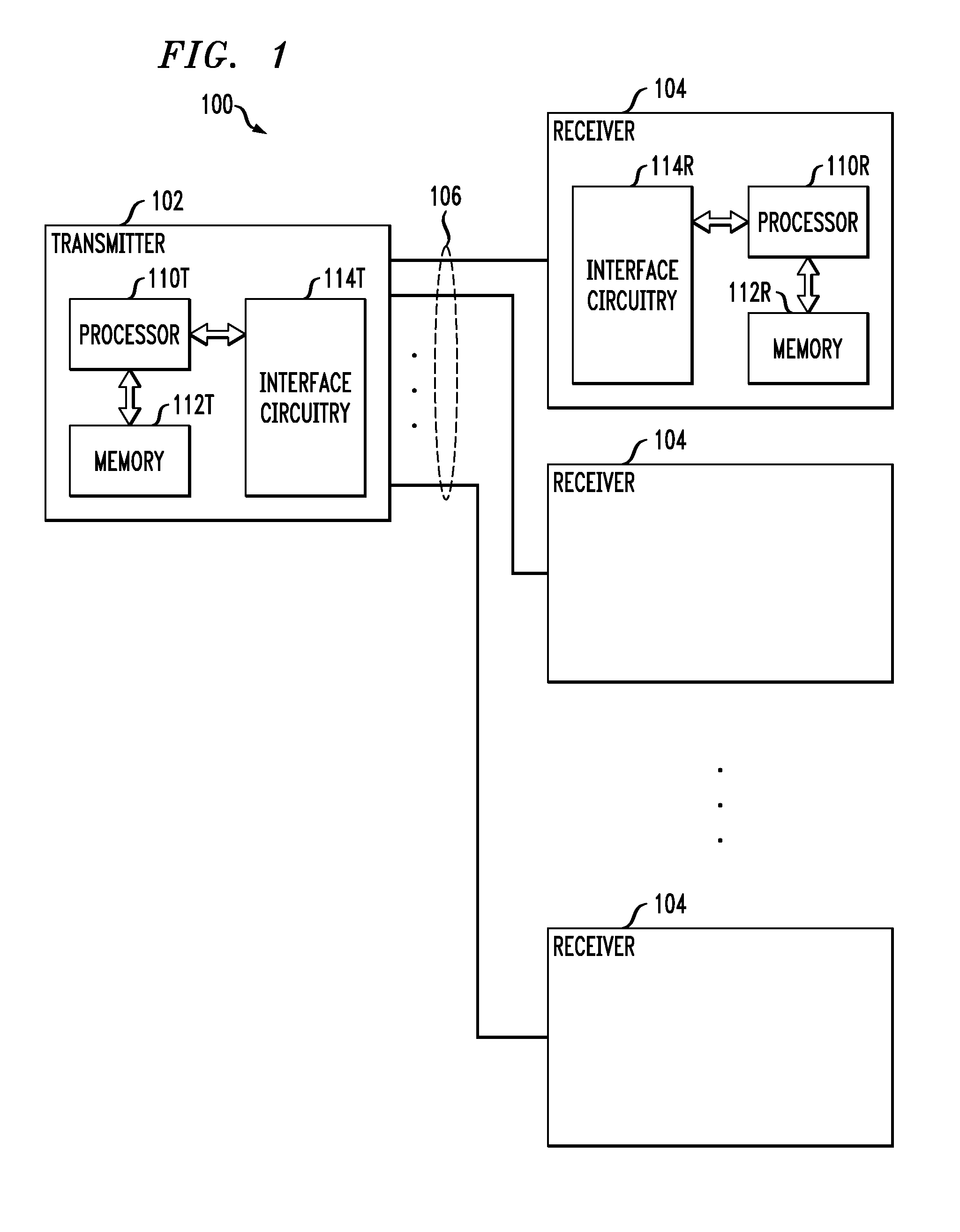 Optimizing precoder settings using average SINR reports for groups of tones