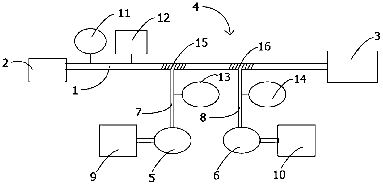 Sludge conditioning system and sludge conditioning method