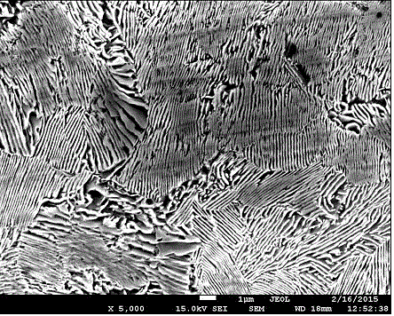 High-carbon steel wire with good fine steel cord drawing machining performance and manufacturing method of high-carbon steel wire